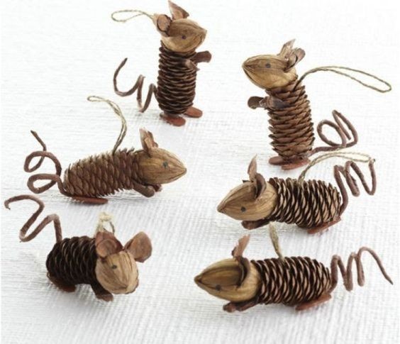 78 décorations de noël avec des pommes de pin 25 78 décorations de noël avec des pommes de pin 25