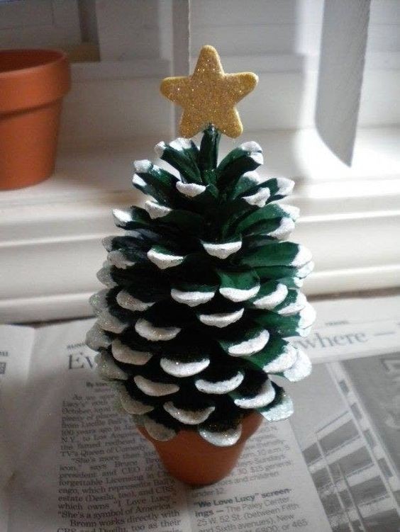 78 décorations de noël avec des pommes de pin 35 78 décorations de noël avec des pommes de pin 35