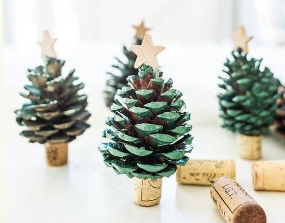 78 décorations de noël avec des pommes de pin 44 78 décorations de noël avec des pommes de pin 44