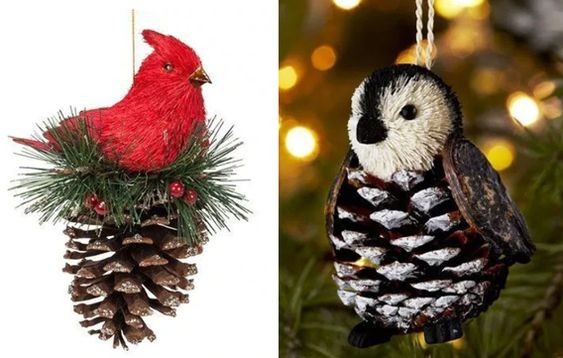 78 décorations de noël avec des pommes de pin 46 78 décorations de noël avec des pommes de pin 46