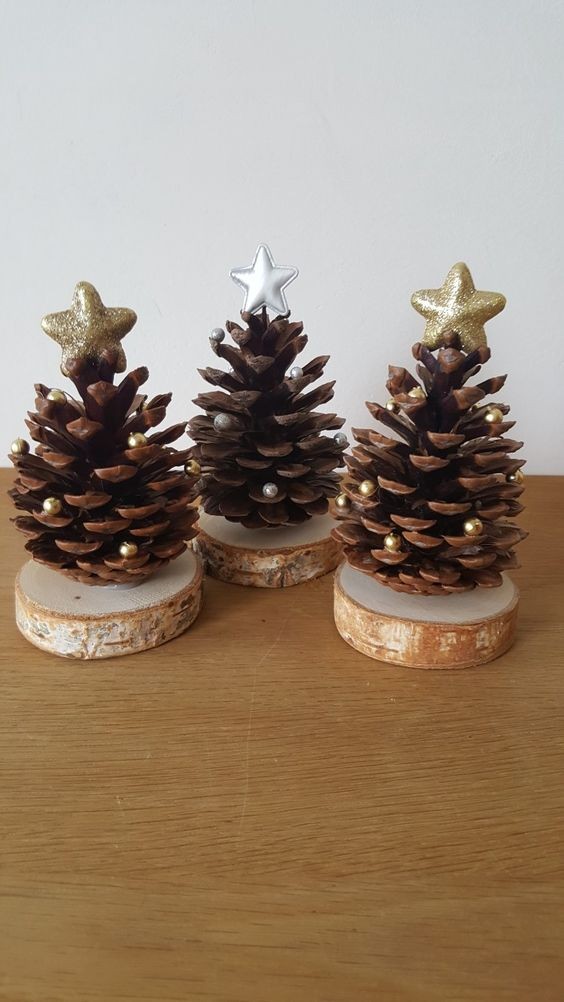 78 décorations de noël avec des pommes de pin 48 78 décorations de noël avec des pommes de pin 48