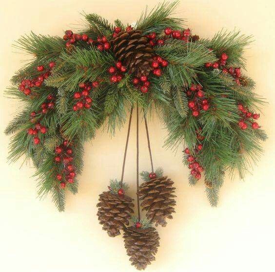 78 décorations de noël avec des pommes de pin 54 78 décorations de noël avec des pommes de pin 54