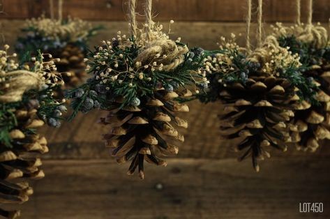 78 décorations de noël avec des pommes de pin 55 78 décorations de noël avec des pommes de pin 55