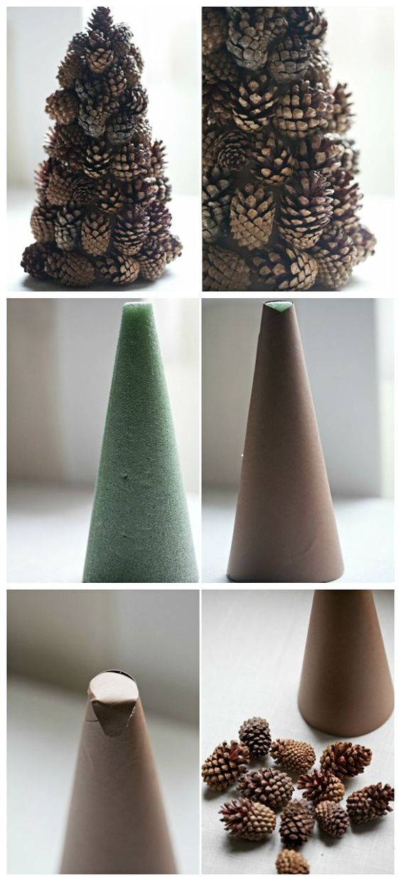 78 décorations de noël avec des pommes de pin 72 78 décorations de noël avec des pommes de pin 72