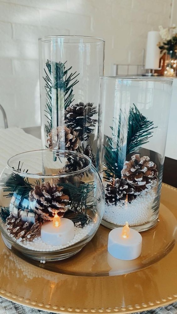 78 décorations de noël avec des pommes de pin 73 78 décorations de noël avec des pommes de pin 73