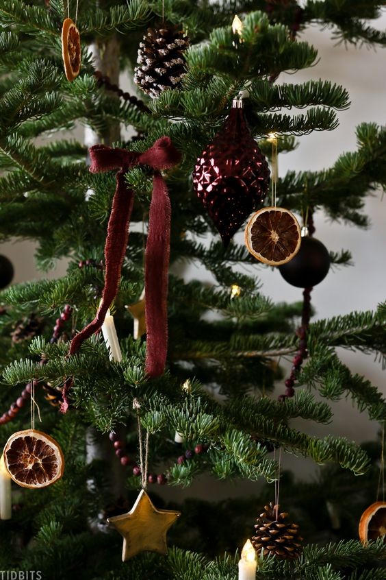 Les 50 plus beaux sapins de Noël décorés 13