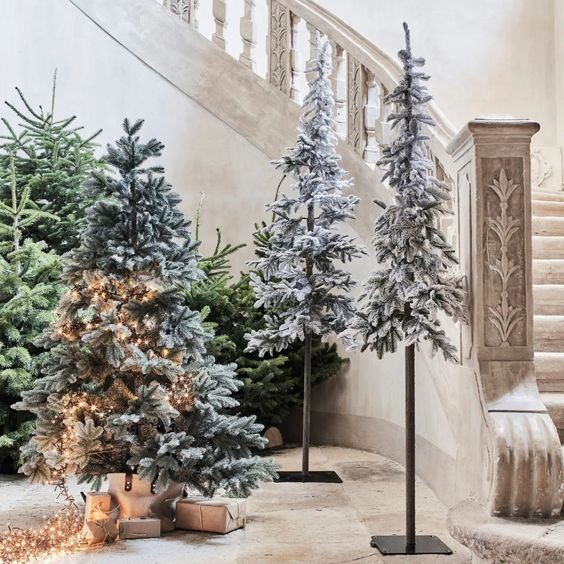 Les 50 plus beaux sapins de Noël décorés 15