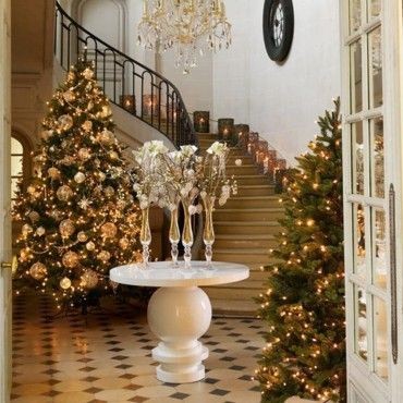 Les 50 plus beaux sapins de Noël décorés 22