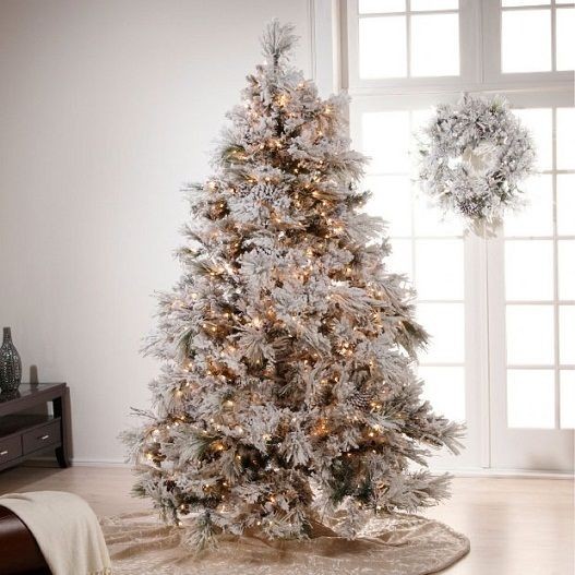 Les 50 plus beaux sapins de Noël décorés 23