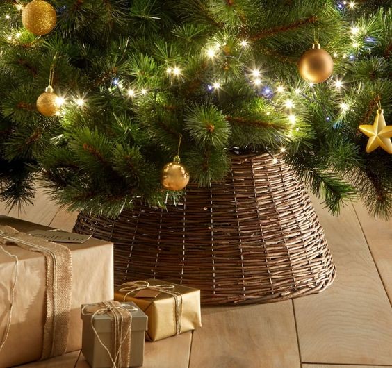 Les 50 plus beaux sapins de Noël décorés 32