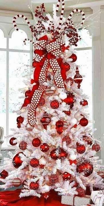 Les 50 plus beaux sapins de Noël décorés 37