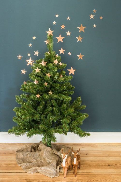 Les 50 plus beaux sapins de Noël décorés 38