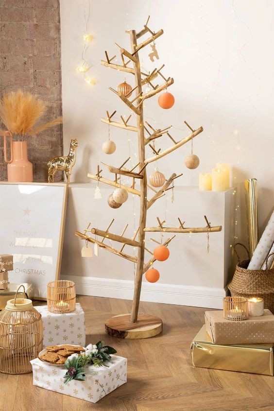 Les 50 plus beaux sapins de Noël décorés 40