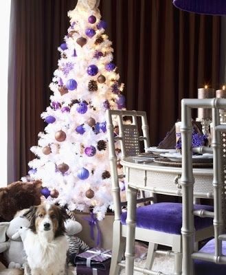 Les 50 plus beaux sapins de Noël décorés 41