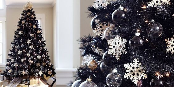 Les 50 plus beaux sapins de Noël décorés 46