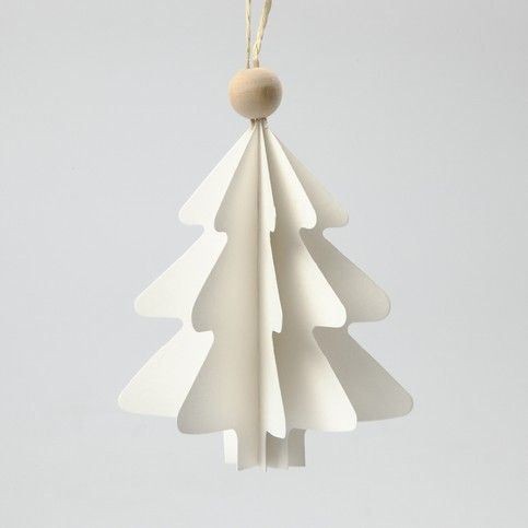 44 Décorations de Noël à fabriquer avec du bois 43