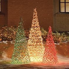 38 top idées de sapins de Noël artificiels décorés 10