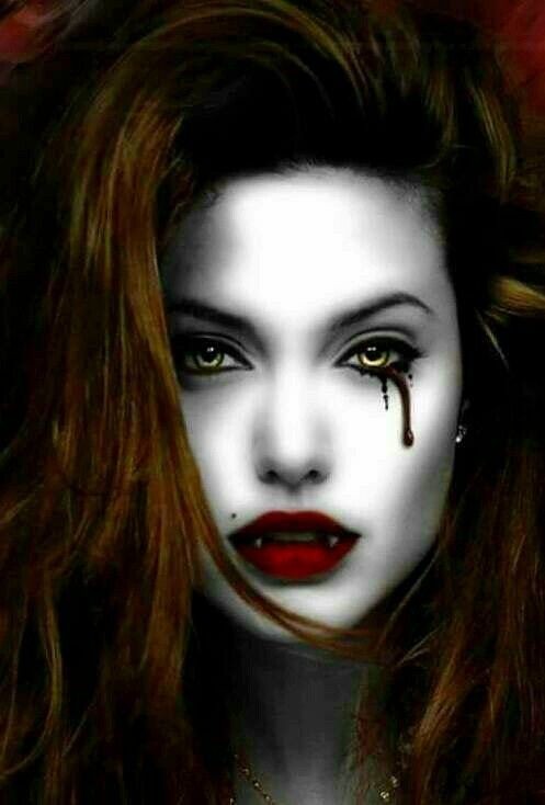 28 idées de maquillages vampire pour halloween 21 28 idées de maquillages vampire pour halloween 21