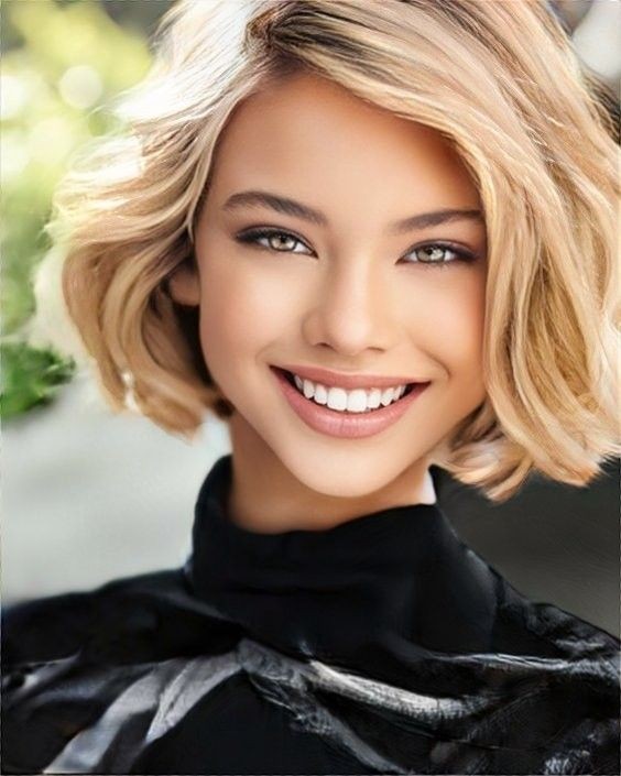 Les 60 plus belles coupes de cheveux femme en 2022 19 Les 60 plus belles coupes de cheveux femme en 2022 19