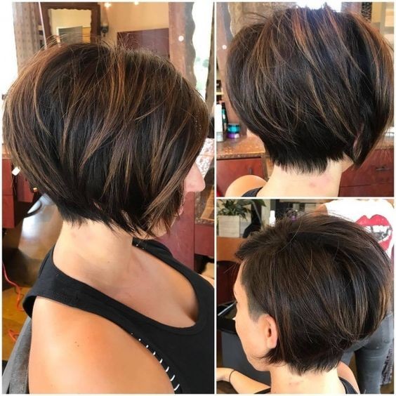 Les 44 plus belles coupes courtes pour femme en 2022 9 Les 44 plus belles coupes courtes pour femme en 2022 9