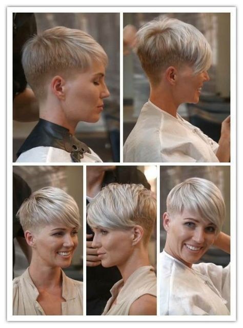 Les 44 plus belles coupes courtes pour femme en 2022 22 Les 44 plus belles coupes courtes pour femme en 2022 22