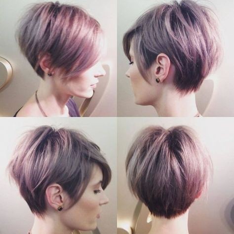 Les 44 plus belles coupes courtes pour femme en 2022 24 Les 44 plus belles coupes courtes pour femme en 2022 24