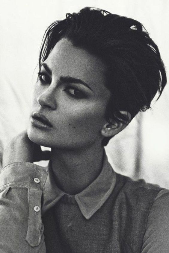 Les 44 plus belles coupes courtes pour femme en 2022 29 Les 44 plus belles coupes courtes pour femme en 2022 29