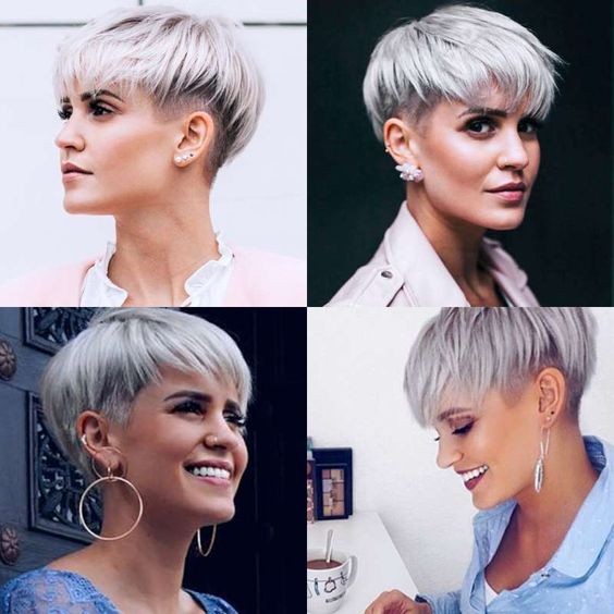 Les 44 plus belles coupes courtes pour femme en 2022 34 Les 44 plus belles coupes courtes pour femme en 2022 34