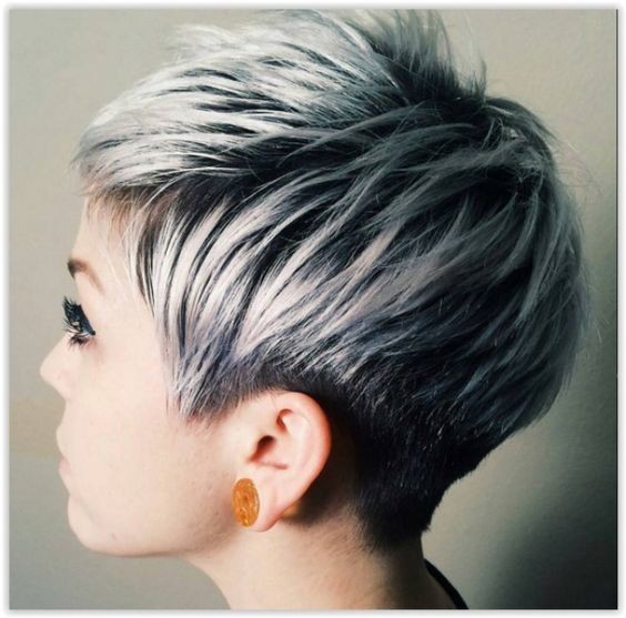 Les 44 plus belles coupes courtes pour femme en 2022 42 Les 44 plus belles coupes courtes pour femme en 2022 42