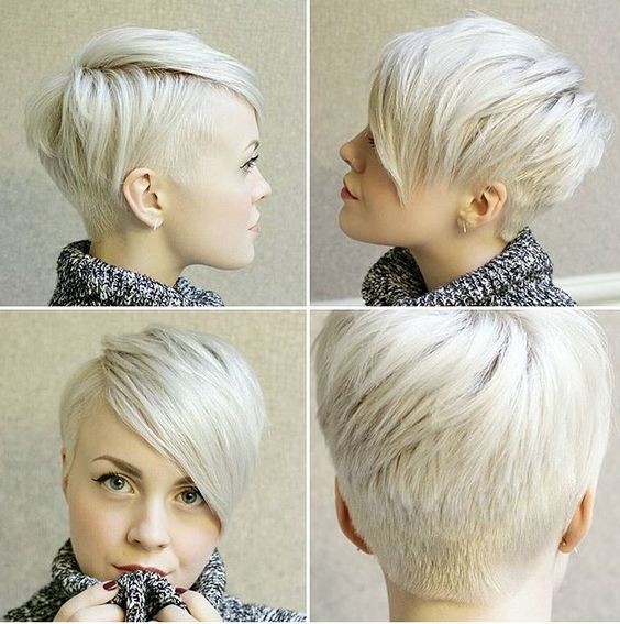 52 top idées de coupes très courte pour femme 2 52 top idées de coupes très courte pour femme 2