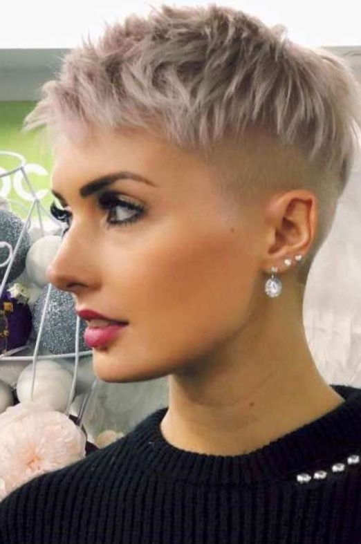 52 top idées de coupes très courte pour femme 12 52 top idées de coupes très courte pour femme 12