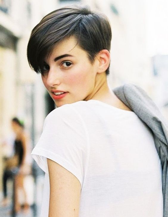 52 top idées de coupes très courte pour femme 18 52 top idées de coupes très courte pour femme 18
