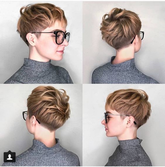 52 top idées de coupes très courte pour femme 24 52 top idées de coupes très courte pour femme 24