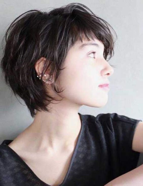 52 top idées de coupes très courte pour femme 30 52 top idées de coupes très courte pour femme 30