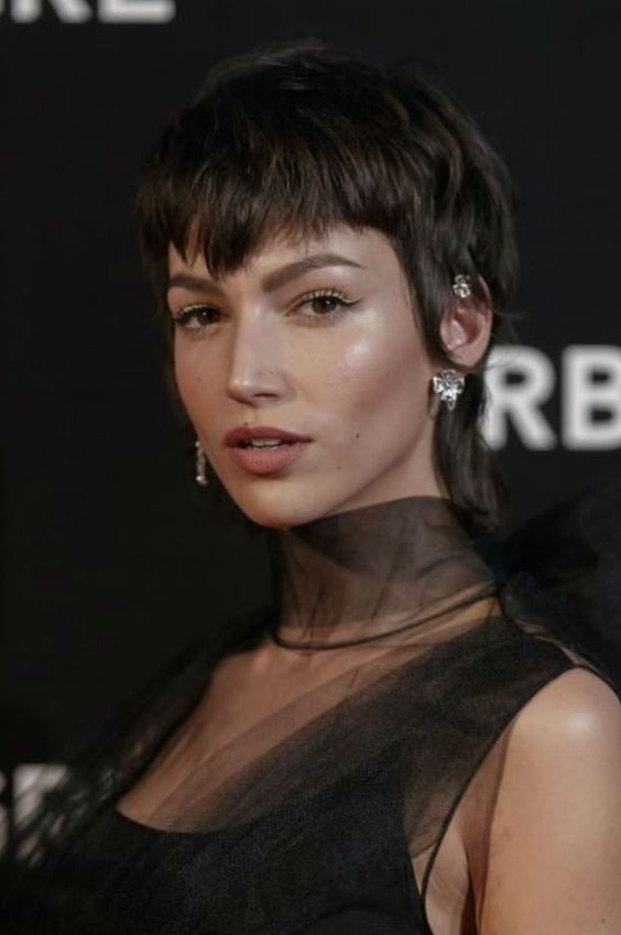 52 top idées de coupes très courte pour femme 40 52 top idées de coupes très courte pour femme 40