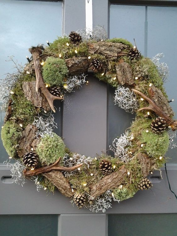 50 top idées de décors de Noël pour l'extérieur 8 50 top idées de décors de Noël pour l'extérieur 8
