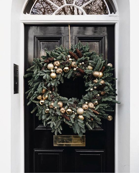 50 top idées de décors de Noël pour l'extérieur 9 50 top idées de décors de Noël pour l'extérieur 9