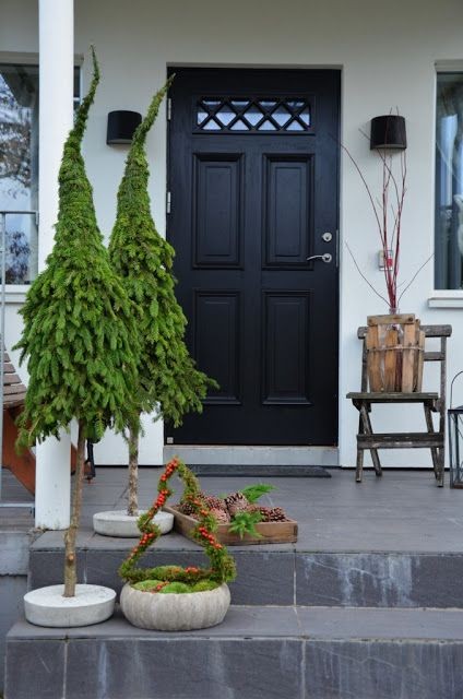 50 top idées de décors de Noël pour l'extérieur 16 50 top idées de décors de Noël pour l'extérieur 16
