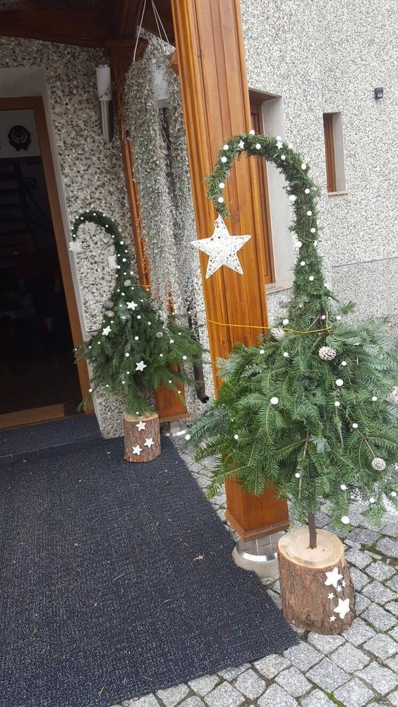 50 top idées de décors de Noël pour l'extérieur 21 50 top idées de décors de Noël pour l'extérieur 21