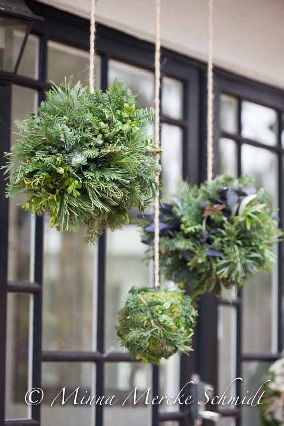 50 top idées de décors de Noël pour l'extérieur 23 50 top idées de décors de Noël pour l'extérieur 23