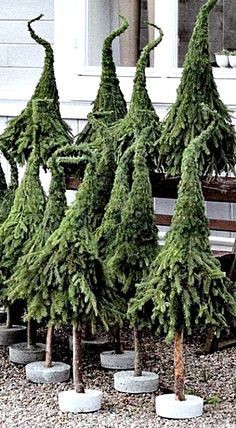 50 top idées de décors de Noël pour l'extérieur 31 50 top idées de décors de Noël pour l'extérieur 31
