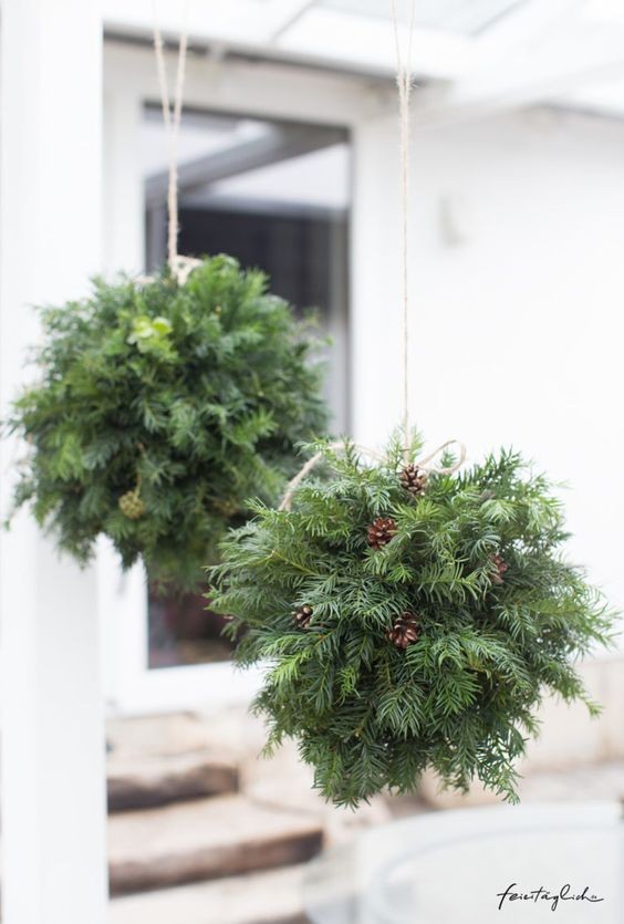 50 top idées de décors de Noël pour l'extérieur 35 50 top idées de décors de Noël pour l'extérieur 35