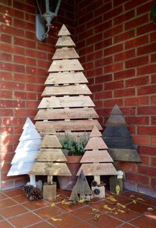 50 top idées de décors de Noël pour l'extérieur 40 50 top idées de décors de Noël pour l'extérieur 40