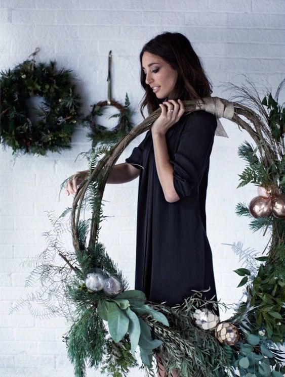 50 top idées de décors de Noël pour l'extérieur 48 50 top idées de décors de Noël pour l'extérieur 48