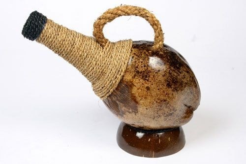 24 idées géniales avec des coques de noix de Coco 5 24 idées géniales avec des coques de noix de Coco 5