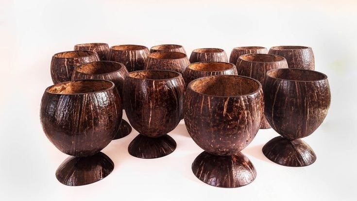 24 idées géniales avec des coques de noix de Coco 7 24 idées géniales avec des coques de noix de Coco 7
