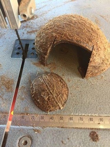 24 idées géniales avec des coques de noix de Coco 9 24 idées géniales avec des coques de noix de Coco 9