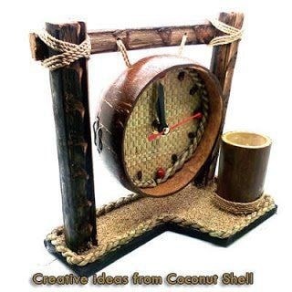 24 idées géniales avec des coques de noix de Coco 15 24 idées géniales avec des coques de noix de Coco 15