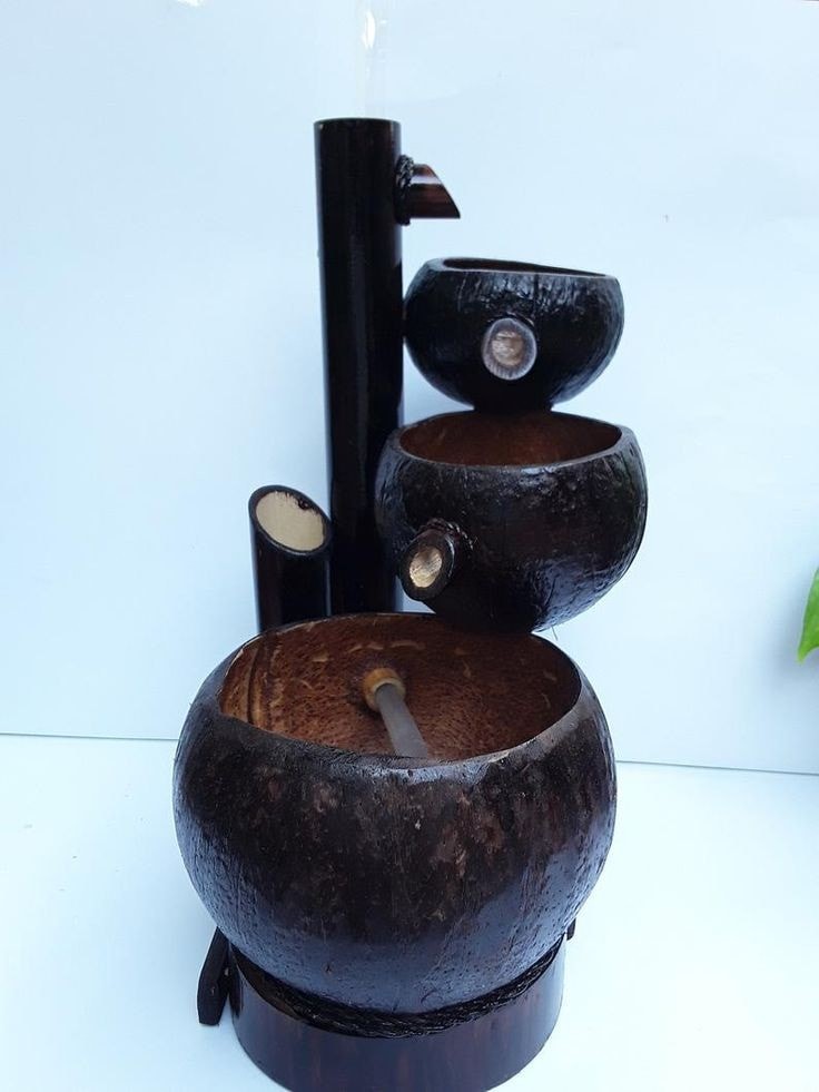 24 idées géniales avec des coques de noix de Coco 17 24 idées géniales avec des coques de noix de Coco 17