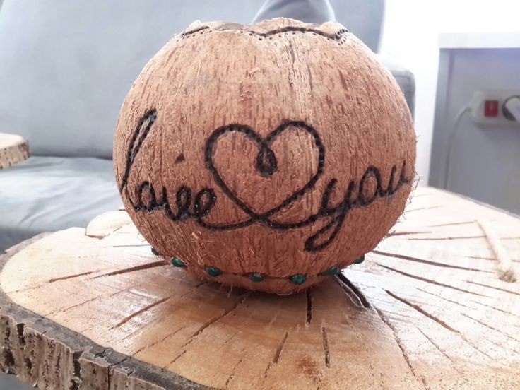 24 idées géniales avec des coques de noix de Coco 23 24 idées géniales avec des coques de noix de Coco 23